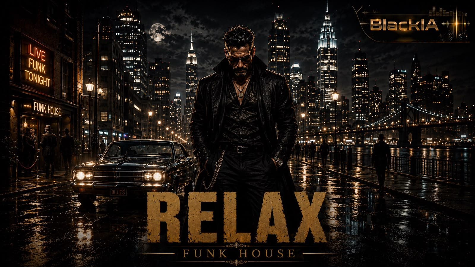 Relax  | Funk en Español