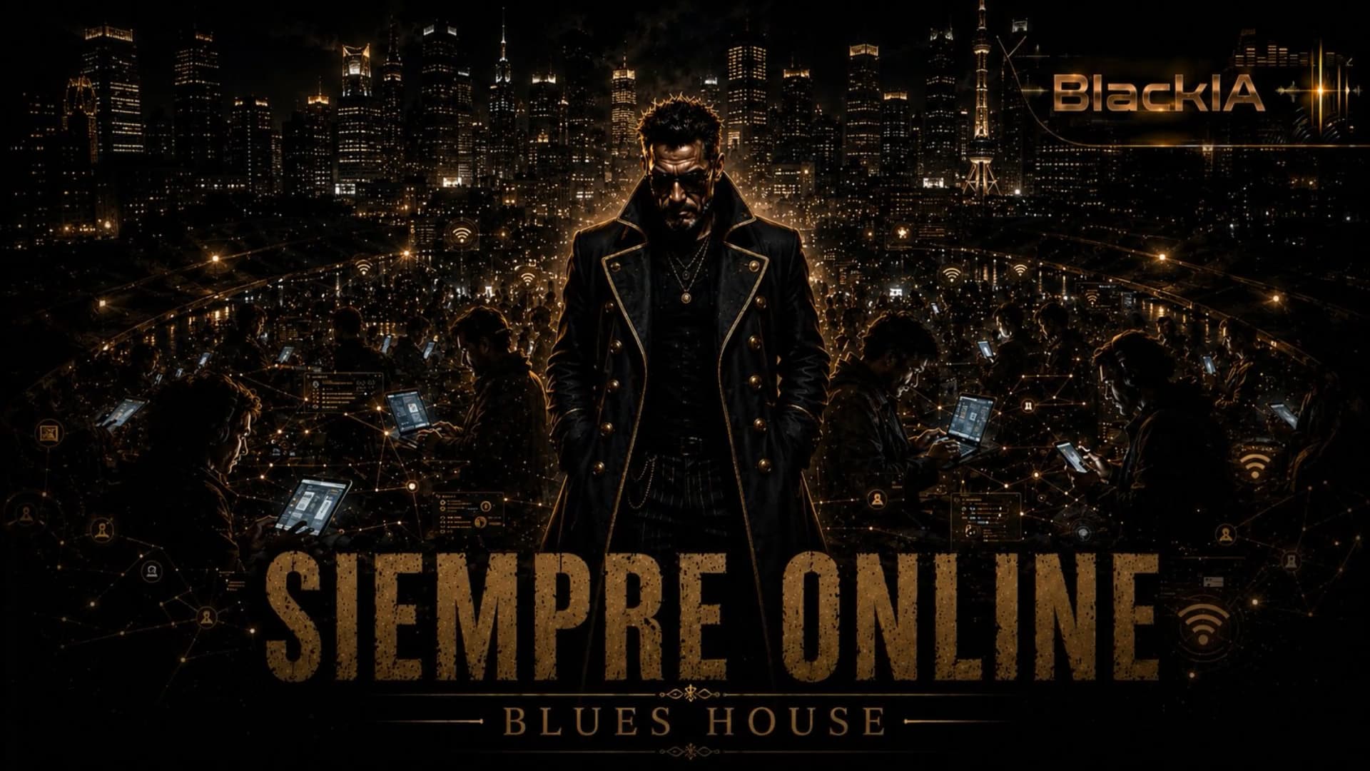 Siempre Online: La era de los likes | Blues House