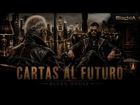 Cartas al futuro  -  Blues House Rock